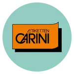 Simon Sohm - ETIKETTEN CARINI