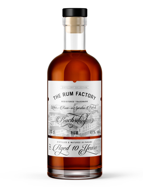The Rum Factory