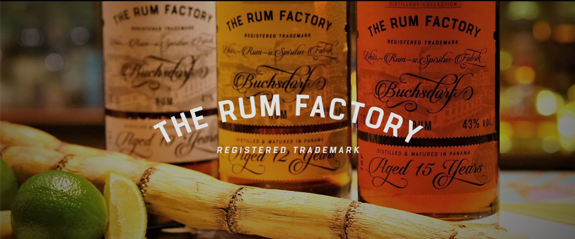 The Rum Factory